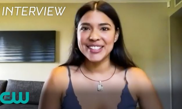 Lisseth Chavez – Staying True To Herself | The CW