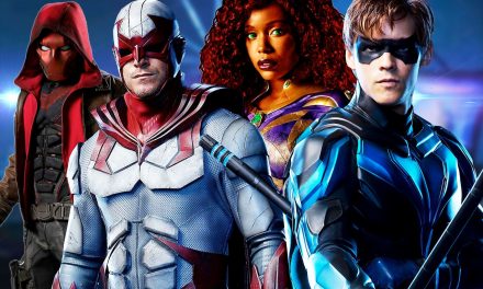 Titans Star Reacts to DC Show Killing Off His Character