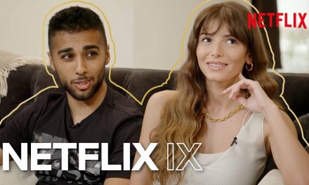 Do Mimi Keene and Chaneil Kular Think Ruby & Otis Should Be Endgame? | Netflix IX