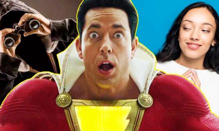 Shazam 2’s Zachary Levi Asks Fans to Not Show Up At House Unannounced