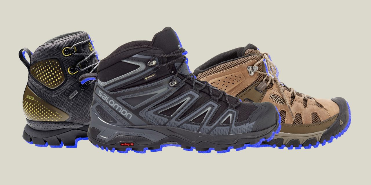 The 10 Best Hiking Boots of 2021