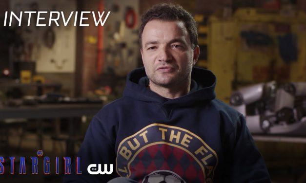 DC’s Stargirl | Nick Tarabay – Eclipso Arise | The CW