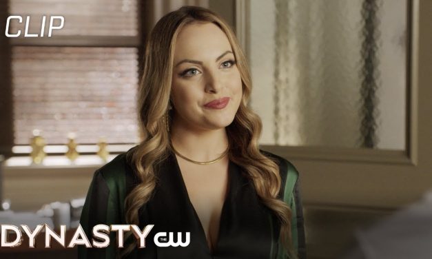 Dynasty | Season 4 Episode 20 | Fallon Needs A Favor Scene | The CW