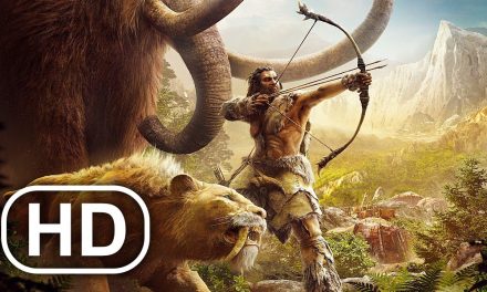 FAR CRY PRIMAL Full Movie (2021) 4K ULTRA HD Action Adventure