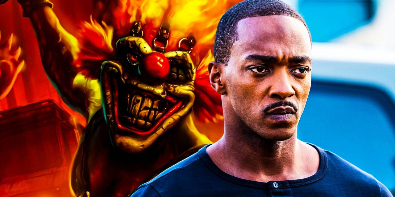 Who Is John Doe? Anthony Mackie’s Twisted Metal Character Explained