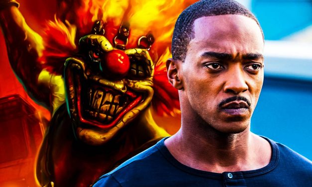 Who Is John Doe? Anthony Mackie’s Twisted Metal Character Explained