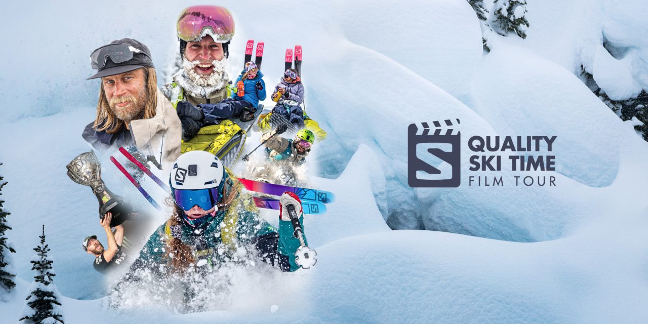 Salomon Announces Quality Ski Time Film Tour