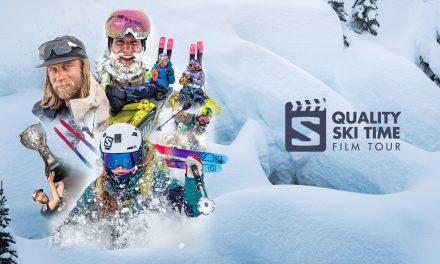 Salomon Announces Quality Ski Time Film Tour