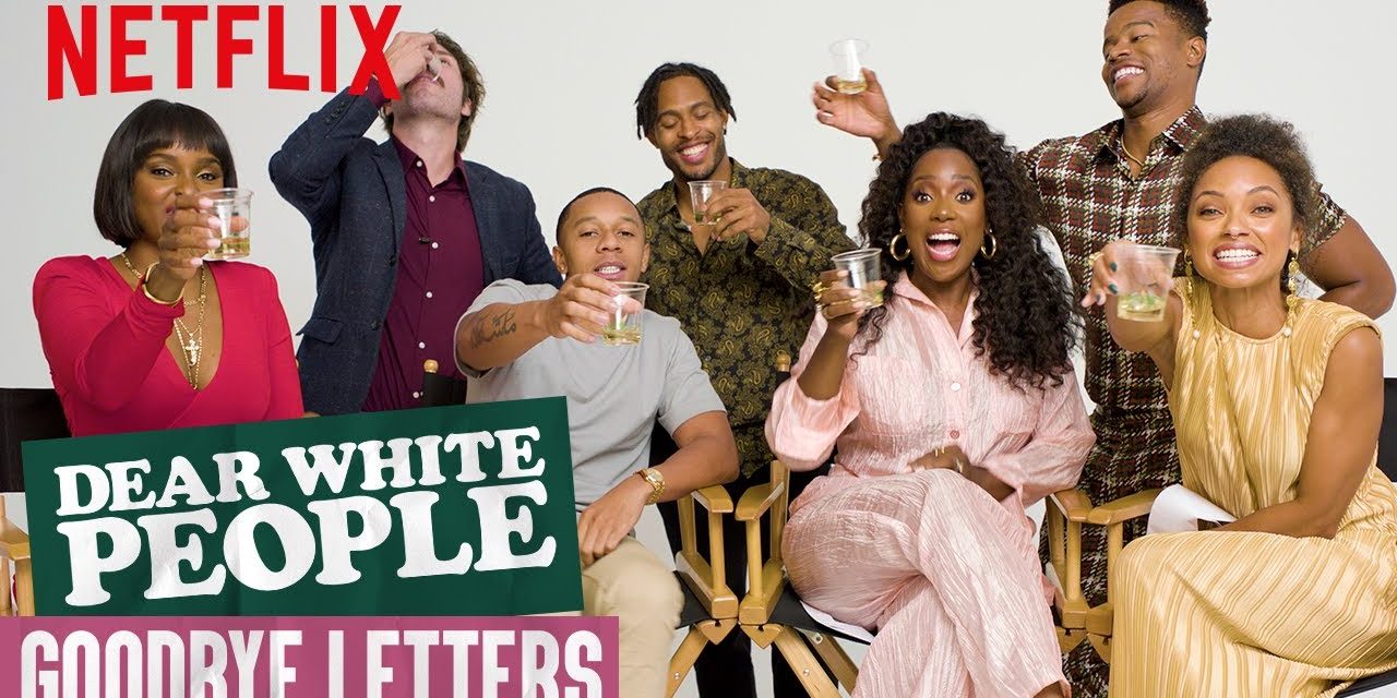 The Cast of Dear White People Say Goodbye | Netflix