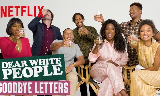 The Cast of Dear White People Say Goodbye | Netflix