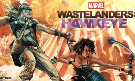 Marvel’s Wastelanders: Hawkeye | Trailer