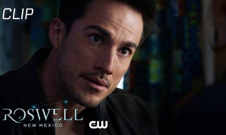 Roswell, New Mexico | Season 3 Episode 10 | Religion World Scene | The CW