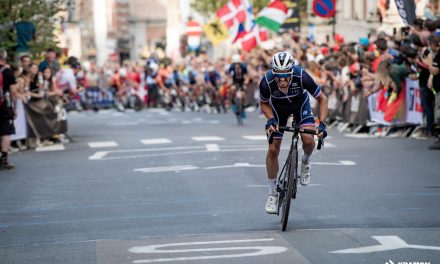 Alaphilippe, alone: A World Champion’s second coming