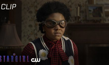 DC’s Stargirl | Season 2 Episode 8 | Beth Speaks To Dr. McNider Scene | The CW