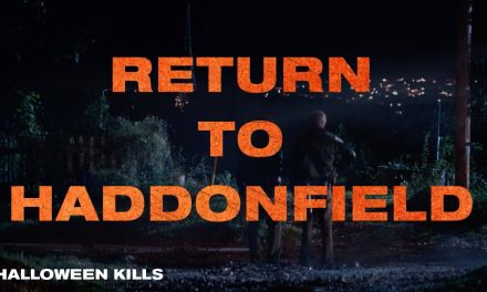 Halloween Kills – Return to Haddonfield