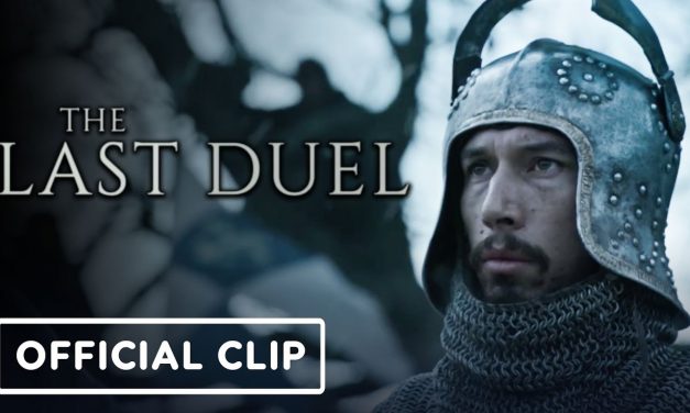 The Last Duel – Official Opening Scene Clip (2021) Matt Damon, Adam Driver, Jodie Comer