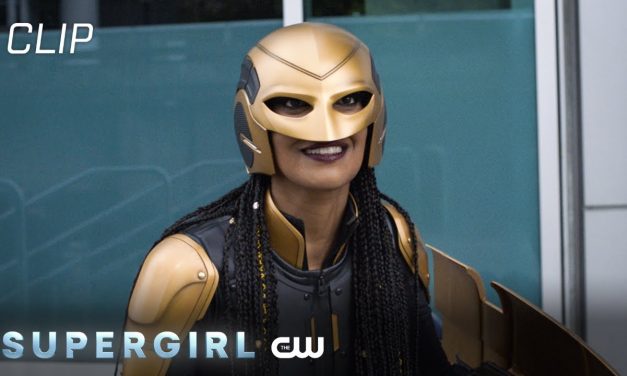 Supergirl | Season 6 Episode 14 | How Did The Home-Check Go? Scene | The CW