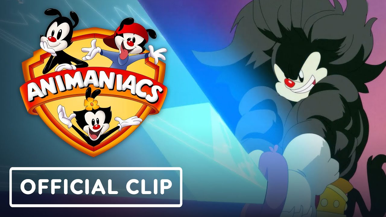 Animaniacs: Season 2 – Official First Look Clip (2021)