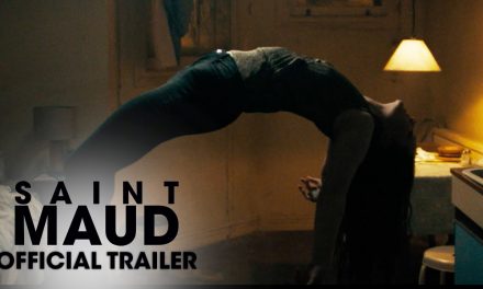 Saint Maud (2021 Movie) Official Trailer – Morfydd Clark, Jennifer Ehle