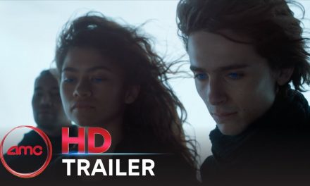 DUNE – Final Trailer (Timothée Chalamet, Oscar Isaac, Zendaya, Rebecca Ferguson) | AMC Theatres 2021