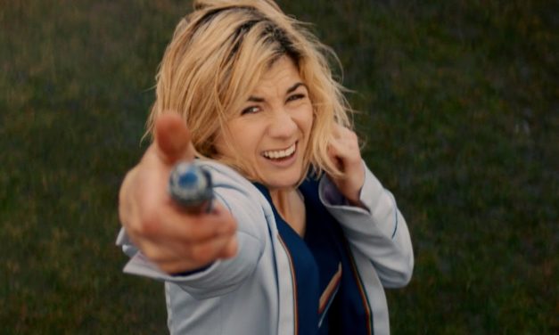 Doctor Who: Flux | Official Trailer | Doctor Who