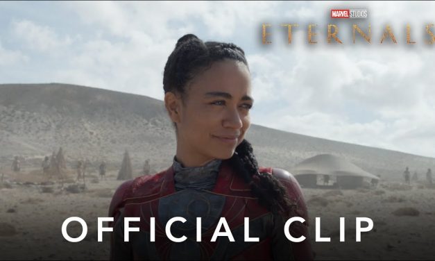 &ldquo;Run!&rdquo; Official Clip | Marvel Studios&rsquo; Eternals