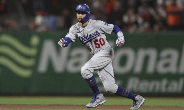 Dodgers&rsquo; World Series Odds Shorten to +130 Thanks to NLDS Victory Over Giants