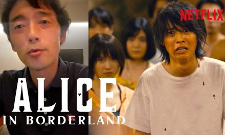 Alice In Borderland – How To Tell A Story | Netflix