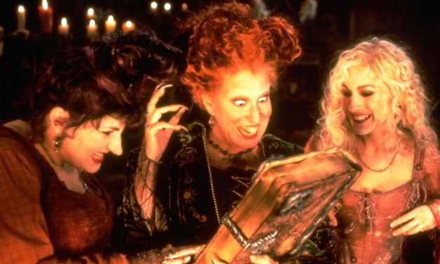 Here are 7 movies to get you in the Halloween spirit
