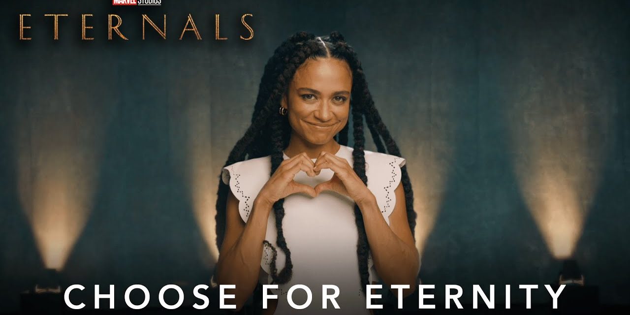 Choose For Eternity | Marvel Studios’ Eternals