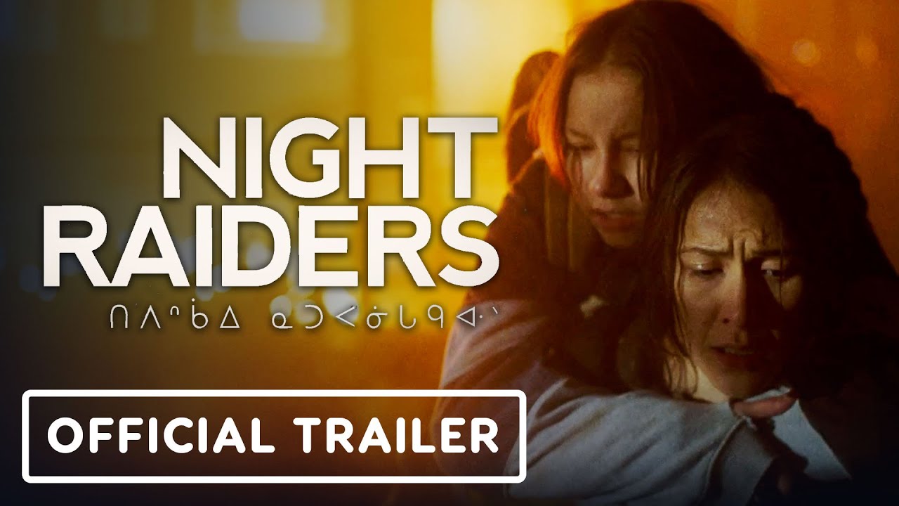 Night Raiders – Official Trailer (2021) Elle-Máijá Tailfeathers, Brooklyn Letexier-Hart