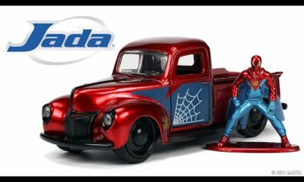 Unboxing Nano Metalfigs Marvel Collection! | Jada Toys