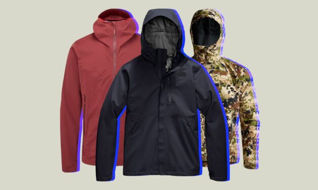 The 13 Best Rain Jackets of 2021