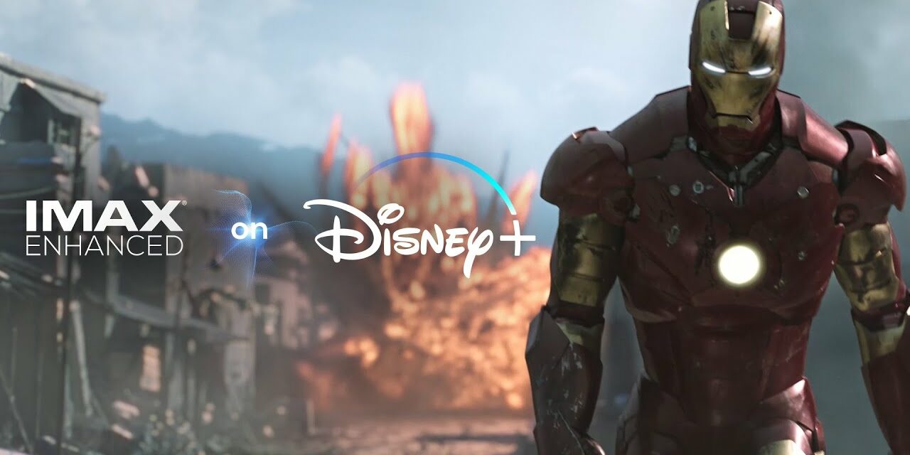 IMAX Enhanced is coming to Disney+