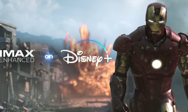 IMAX Enhanced is coming to Disney+