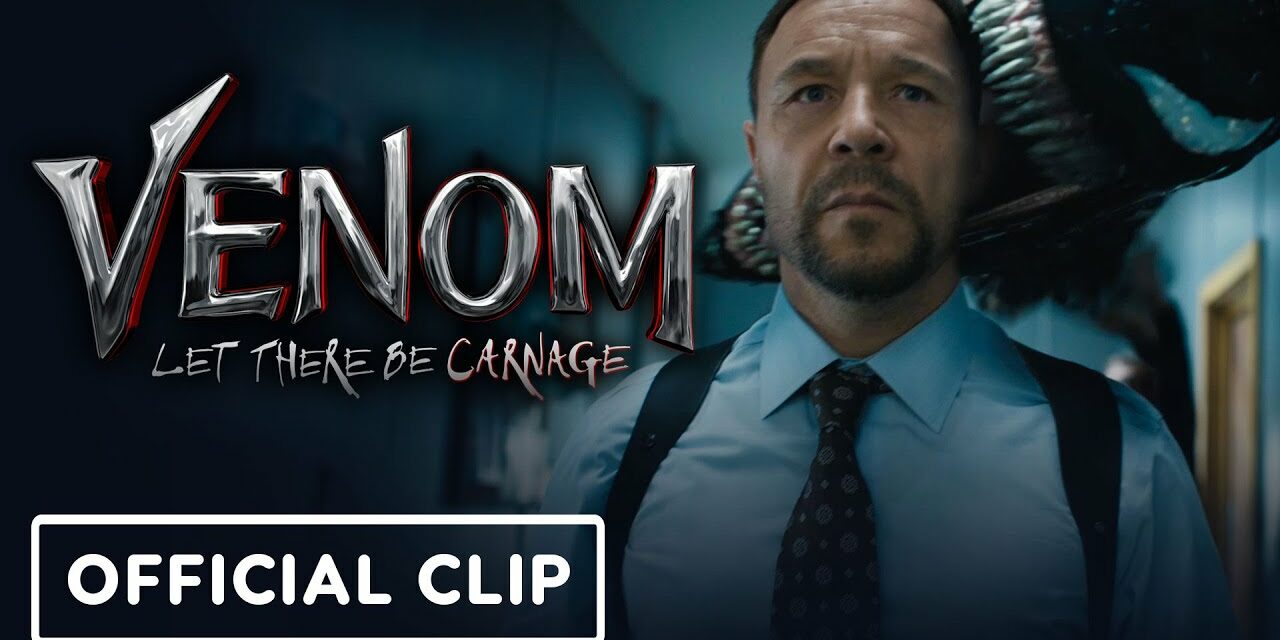 Venom: Let There Be Carnage – Official “Right Thing” Clip (2021) Tom Hardy, Stephen Graham