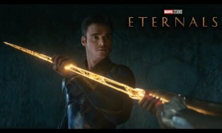 Action | Marvel Studios’ Eternals