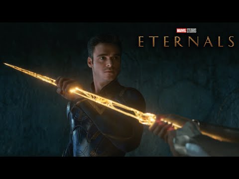 Action | Marvel Studios’ Eternals