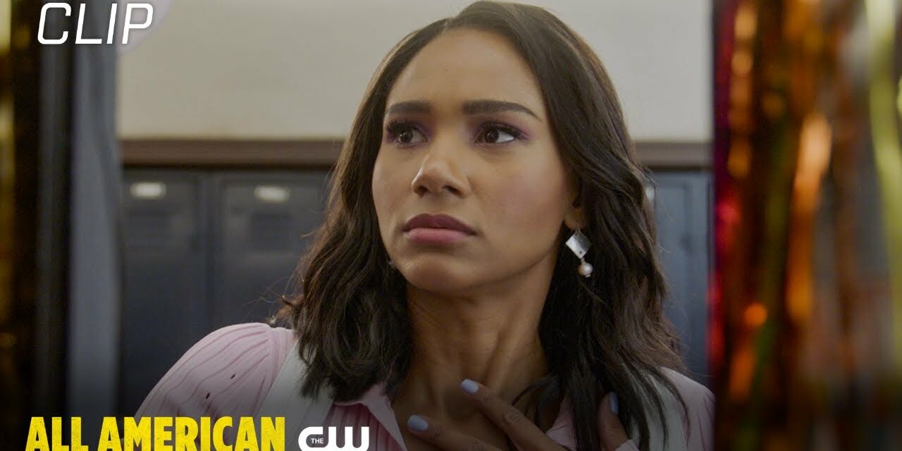 All American | Season 4 Episode 2 | Layla Doesn’t Want A Birthday Party Scene | The CW