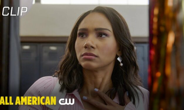 All American | Season 4 Episode 2 | Layla Doesn’t Want A Birthday Party Scene | The CW