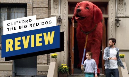 Clifford the Big Red Dog Review