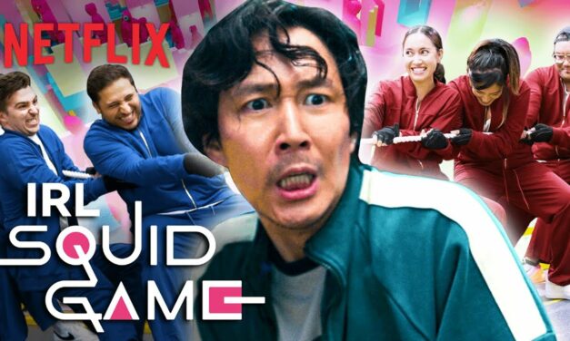 Does Squid Game’s Tug-Of-War Strategy Actually Work? | Netflix IRL