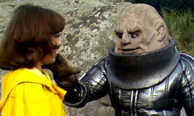 Sarah Jane and the Sontaran | The Sontaran Experiment | Doctor Who