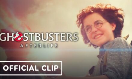 Ghostbusters: Afterlife – Official Clip (2021) Mckenna Grace, Paul Rudd, Finn Wolfhard