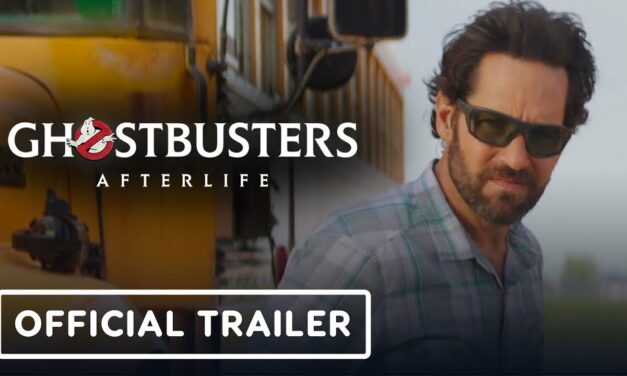 Ghostbusters: Afterlife – Official Final Trailer (2021) Paul Rudd, McKenna Grace, Finn Wolfhard