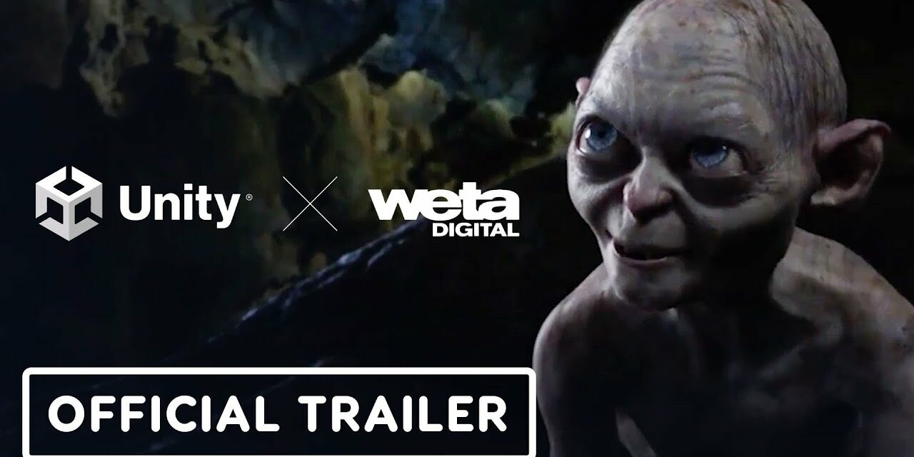 Unity Acquires VFX Company Weta Digital – Official Announcement Trailer