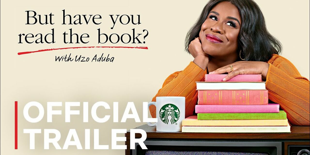 But Have You Read the Book Trailer