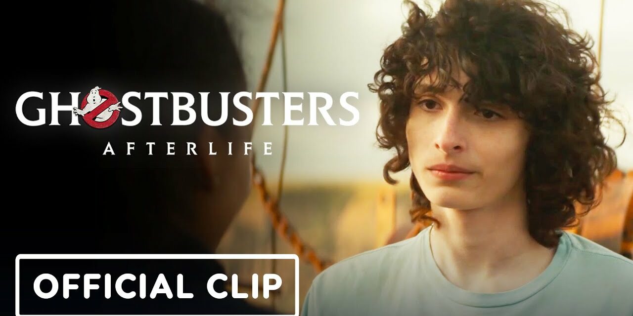 Ghostbusters: Afterlife – Official Clip (2021) Finn Wolfhard, Celeste O’Connor, Paul Rudd
