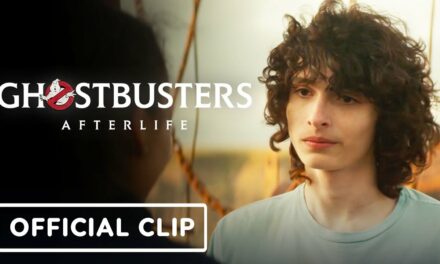 Ghostbusters: Afterlife – Official Clip (2021) Finn Wolfhard, Celeste O’Connor, Paul Rudd