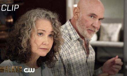 Walker | Season 2 Episode 1 | Walker Family Breakfast Scene | The CW